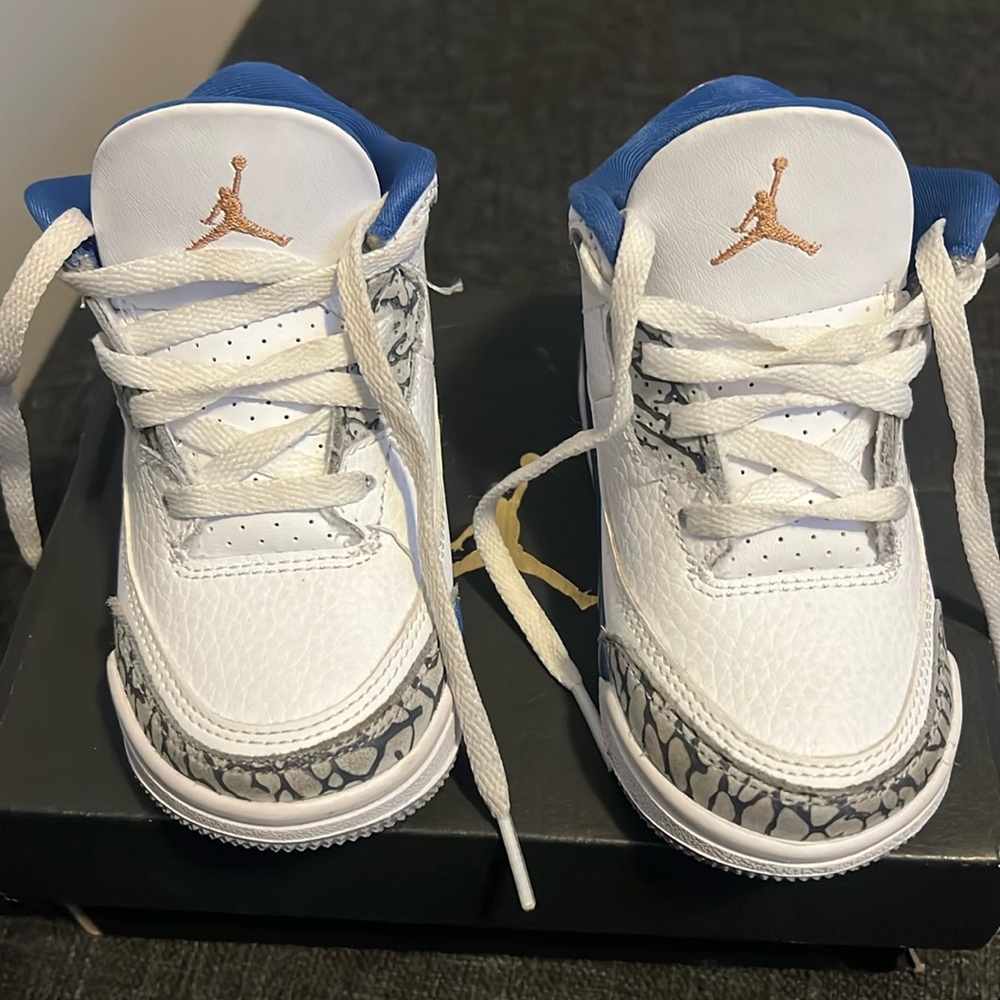 Unisex Jordan 3retro